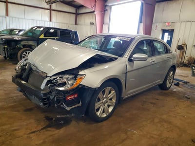 2012 Chrysler 200