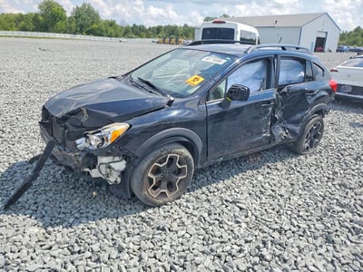 JF2GPACC3E8****** 2014 Subaru XV Сrosstrek