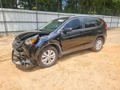 5J6RM3H78CL****** 2012 Honda CR-V