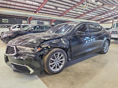2018 Acura TLX