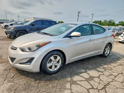 5NPDH4AE6FH****** 2015 Hyundai Elantra