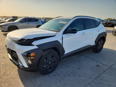 KM8HF3AB6TU****** 2026 Hyundai Kona