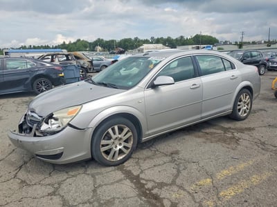 2008 Saturn Aura