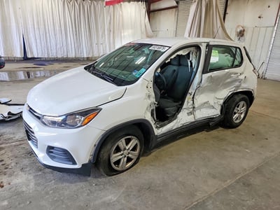KL7CJKSB5LB****** 2020 Chevrolet Trax
