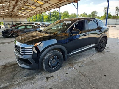 3N8AP6CAXSL****** 2025 Nissan Kicks