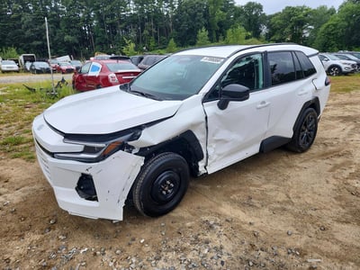 2T36CRAV5TC****** 2026 Toyota RAV4 Hybrid