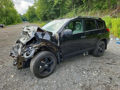 2T3BF4DV1CW****** 2012 Toyota RAV4