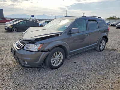 2014 Dodge Journey