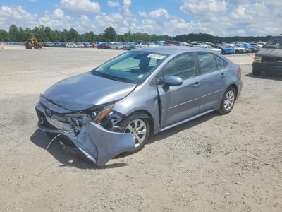 5YFEPRAE5LP****** 2020 Toyota Corolla