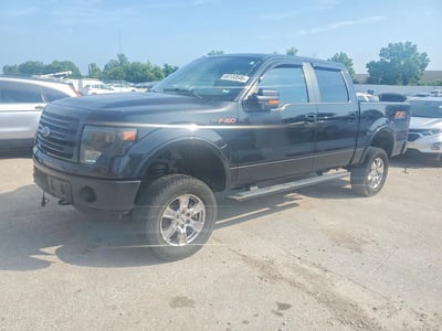 1FTFW1ET2EF****** 2014 Ford F-150