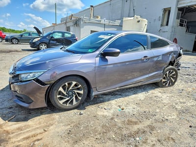 2HGFC4B02HH****** 2017 Honda Civic