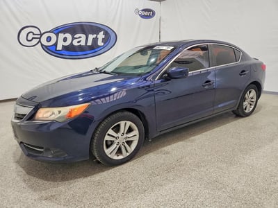 19VDE3F78DE****** 2013 Acura ILX