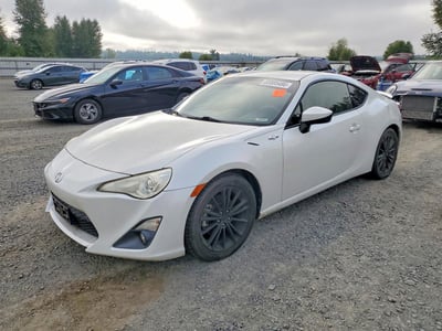 2014 Scion FR-S