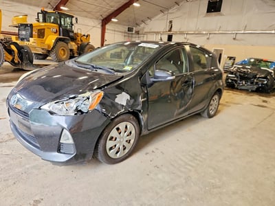 JTDKDTB37C1****** 2012 Toyota Prius C