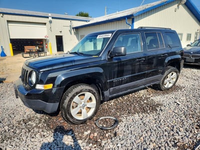1C4NJRFB3FD****** 2015 Jeep Patriot