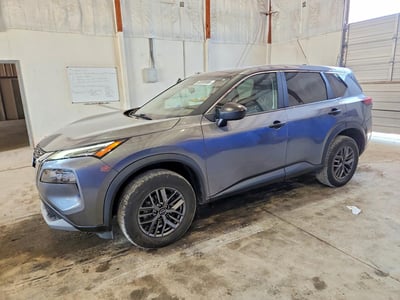 5N1BT3AA2PC****** 2023 Nissan Rogue