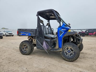 4XARTE872J8****** 2018 Polaris Ranger Xp