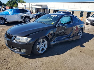 2011 BMW 3 Series