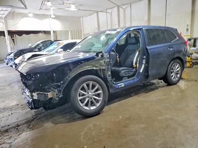 7FARS3H77SE****** 2025 Honda CR-V