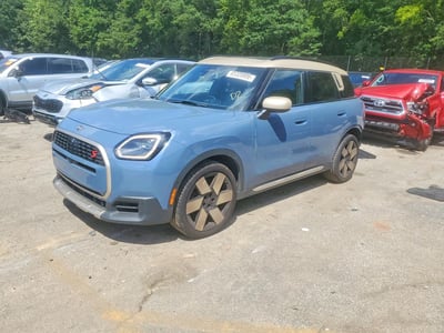 WMZ23GA04S7****** 2025 MINI Cooper Countryman