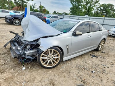 6G3F15RW8FL****** 2015 Chevrolet SS