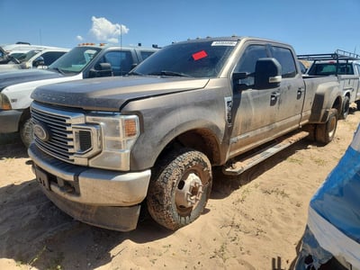 1FT8W3DT5NE****** 2022 Ford F-350