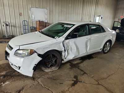 1G1ZA5EU6CF****** 2012 Chevrolet Malibu