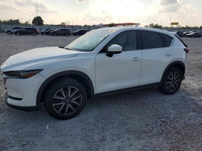 2018 Mazda CX-5