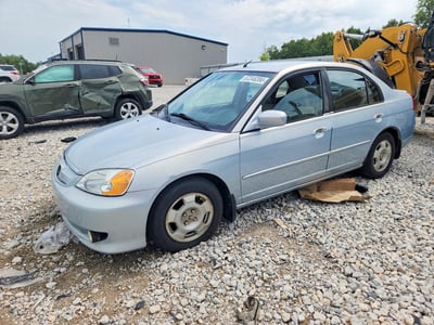 JHMES966X3S****** 2003 Honda Civic Hybrid