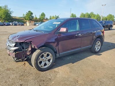 2FMDK3JC1BB****** 2011 Ford Edge