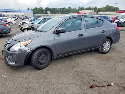 3N1CN7AP7KL****** 2019 Nissan Versa