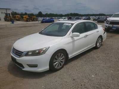 1HGCR2F87DA****** 2013 Honda Accord
