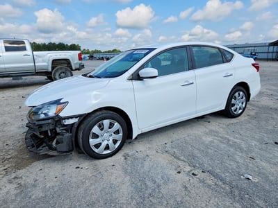 3N1AB7AP9KY****** 2019 Nissan Sentra
