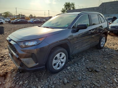 JTMF1RFV0LD****** 2020 Toyota RAV4