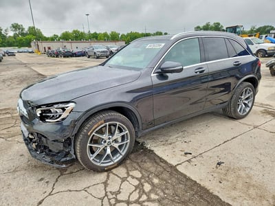 2022 Mercedes-Benz GLC-Class