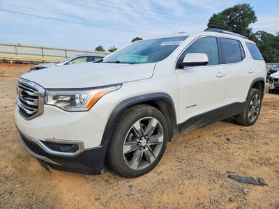 1GKKNNLS6JZ****** 2018 GMC Acadia