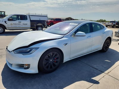 2018 Tesla Model S