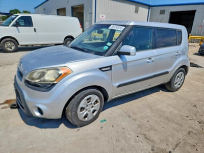 KNDJT2A52D7****** 2013 Kia Soul