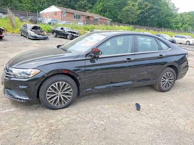 3VWCB7BUXLM****** 2020 Volkswagen Jetta