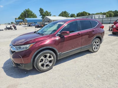 2019 Honda CR-V