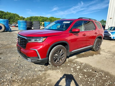 2025 Honda Pilot