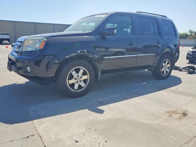 2009 Honda Pilot