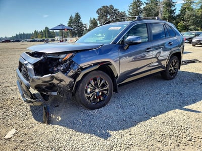 JTM16RFV9RD****** 2024 Toyota RAV4 Hybrid
