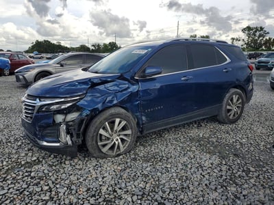 3GNAXXEV7NS****** 2022 Chevrolet Equinox