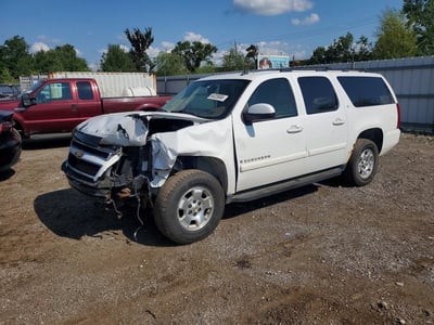 1GNFK26309R****** 2009 Chevrolet Suburban