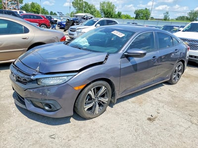 19XFC1F92GE****** 2016 Honda Civic