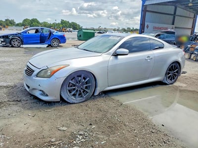 2011 Infiniti G37