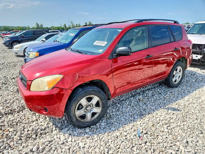 JTMZD33VX65****** 2006 Toyota RAV4