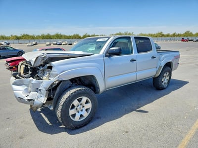 2011 Toyota Tacoma