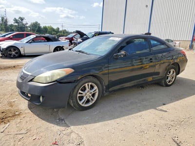4T1CE38P56U****** 2006 Toyota Camry Solara